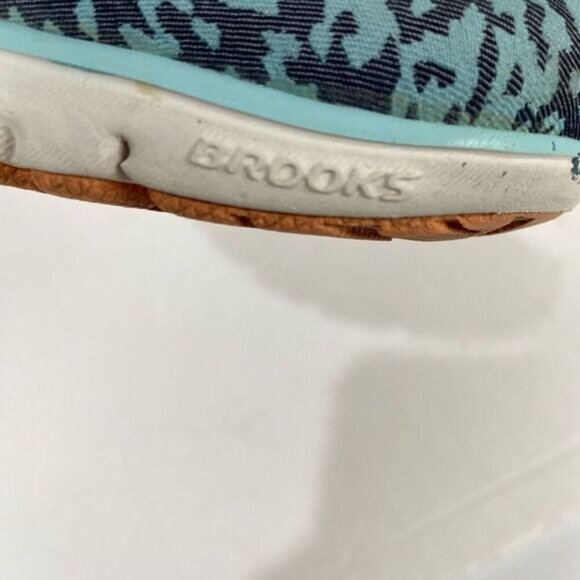 Brooks Pure Flow 7 DNA Athletic Running Shoes Women's Size 8 Comfy Lightweigt - Picture 10 of 13